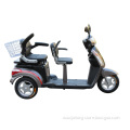 500W~1000W 3-Wheel Double Seats Electric Mobility Scooter (XLT48-B)
